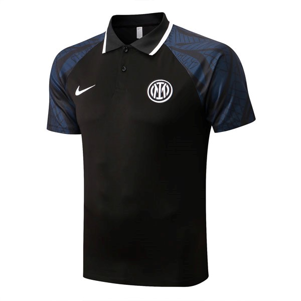 Polo Inter Milan 2022/2023 Negro